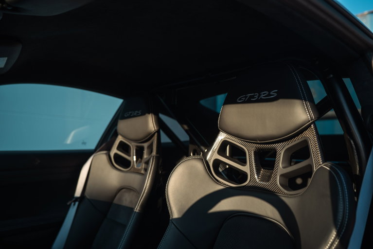 Porsche 991.2 GT3 RS