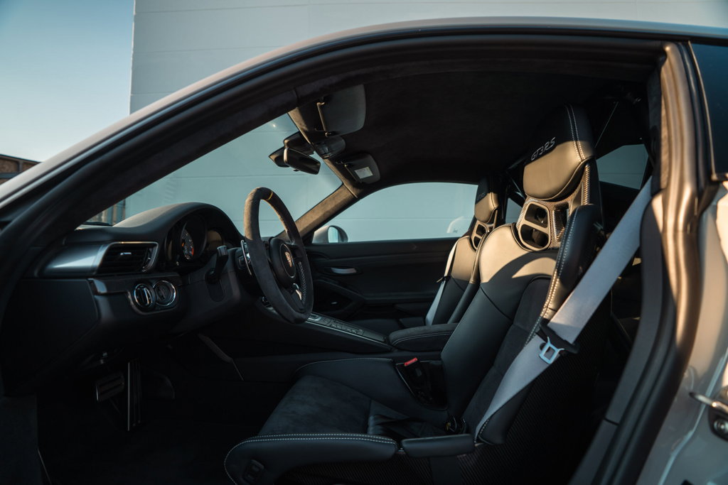 Porsche 991.2 GT3 RS