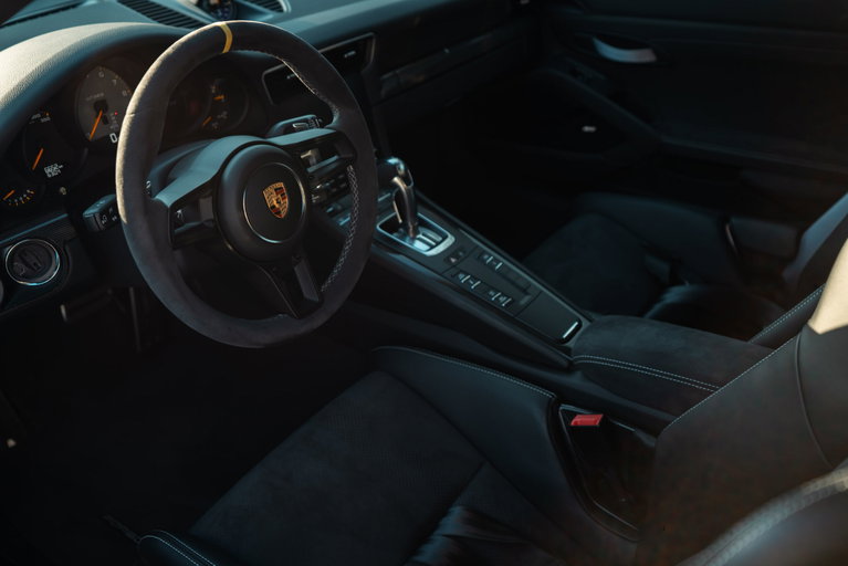Porsche 991.2 GT3 RS