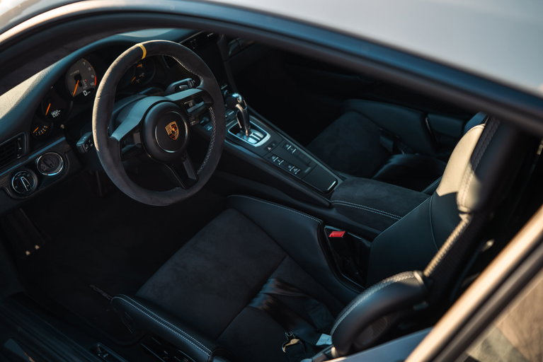 Porsche 991.2 GT3 RS