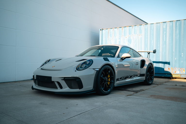 Porsche 991.2 GT3 RS