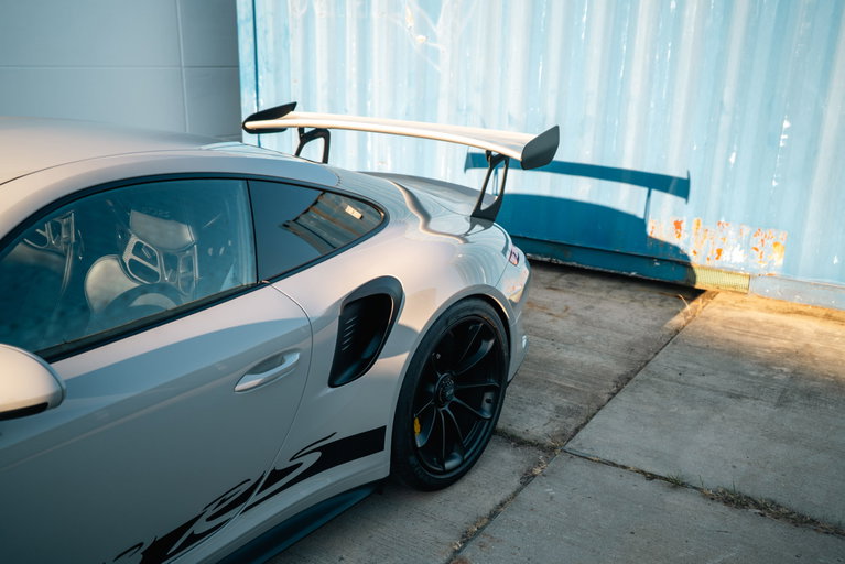 Porsche 991.2 GT3 RS