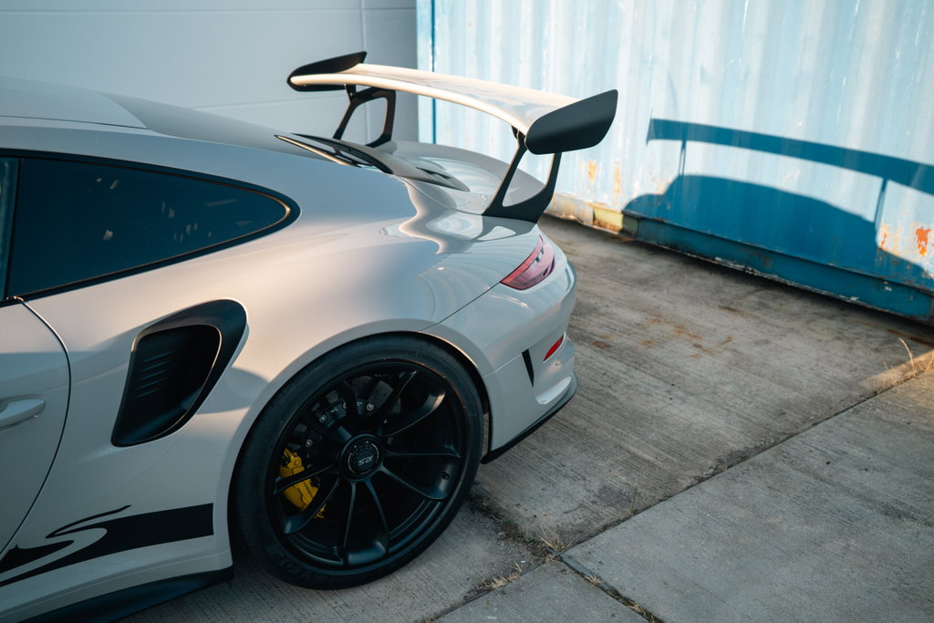 Porsche 991.2 GT3 RS
