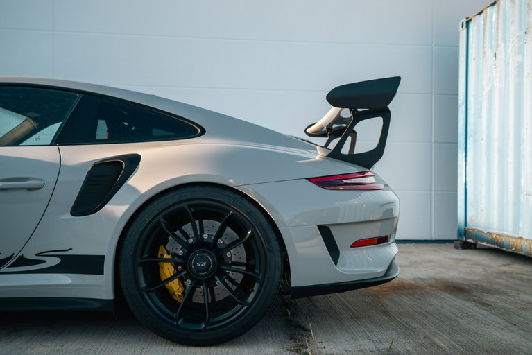 Porsche 991.2 GT3 RS