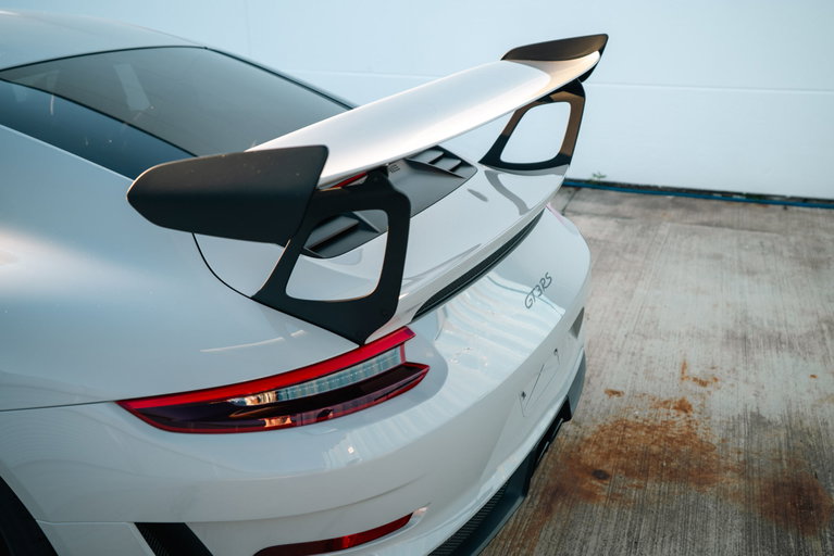 Porsche 991.2 GT3 RS