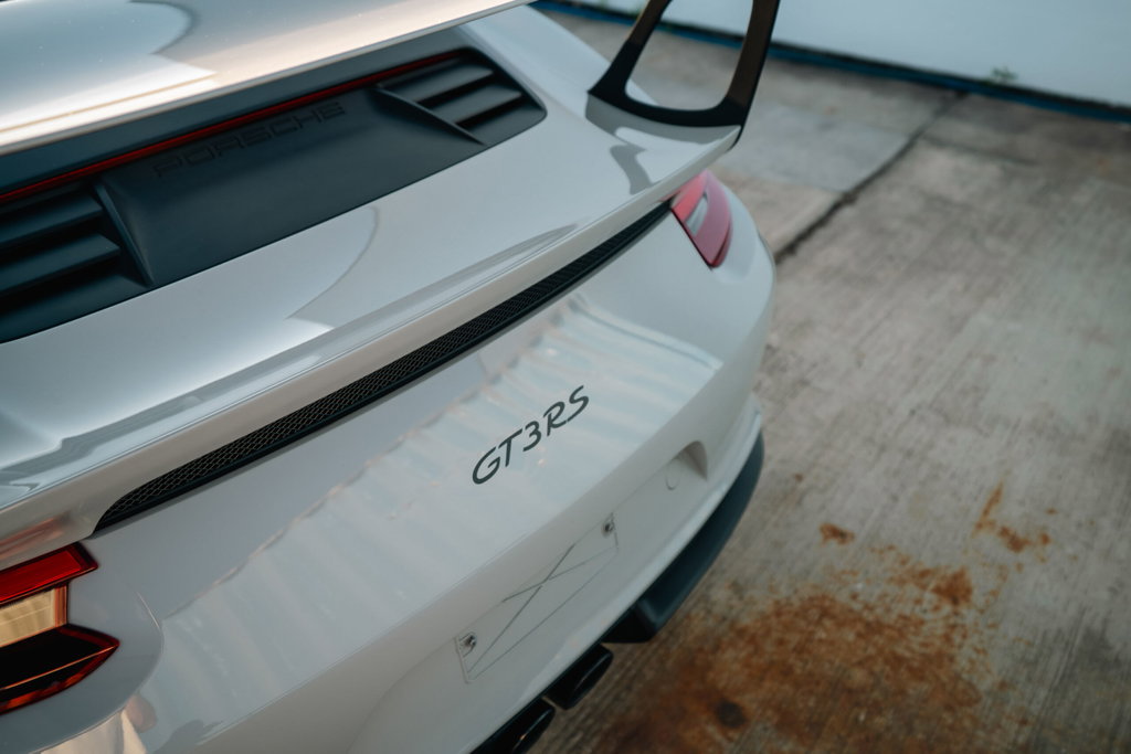 Porsche 991.2 GT3 RS