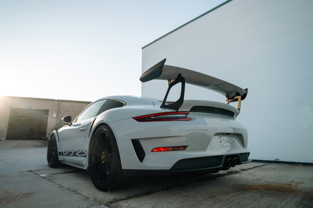 Porsche 991.2 GT3 RS
