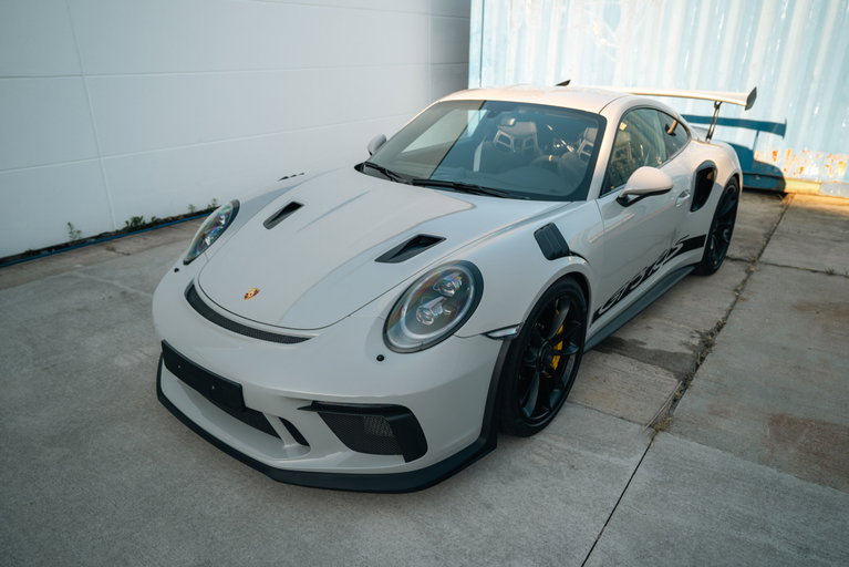 Porsche 991.2 GT3 RS
