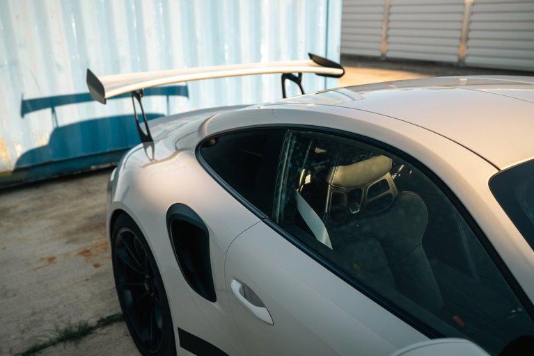 Porsche 991.2 GT3 RS