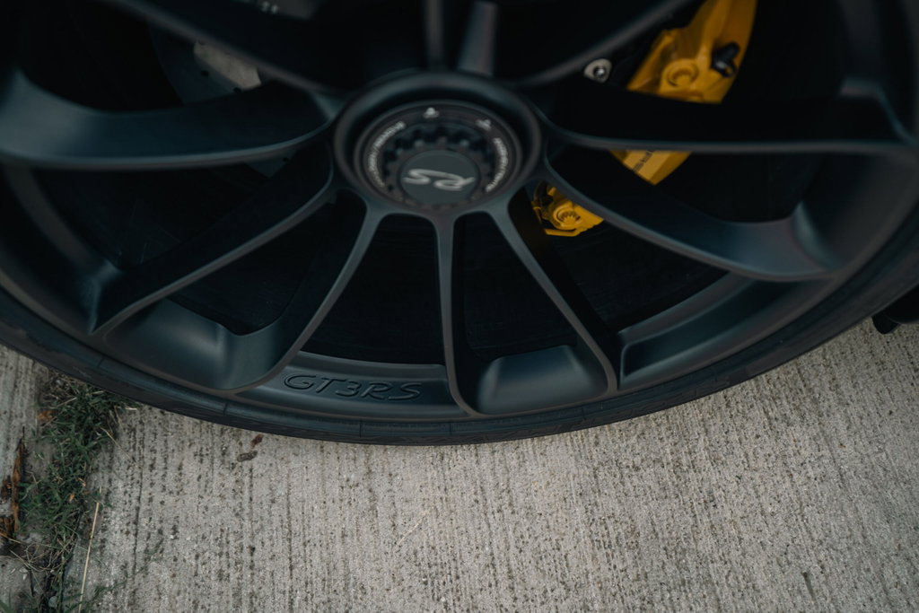 Porsche 991.2 GT3 RS