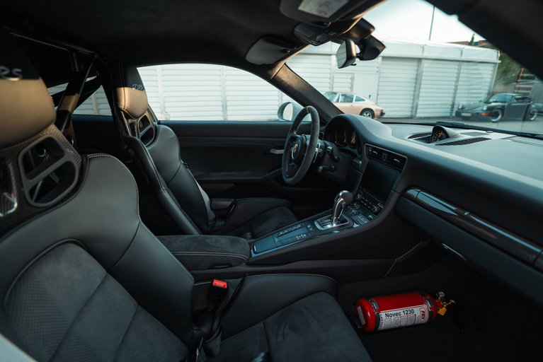 Porsche 991.2 GT3 RS