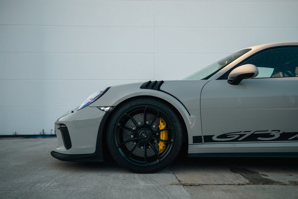 Porsche 991.2 GT3 RS