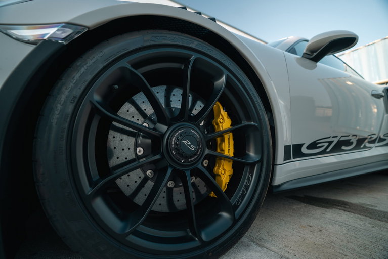 Porsche 991.2 GT3 RS