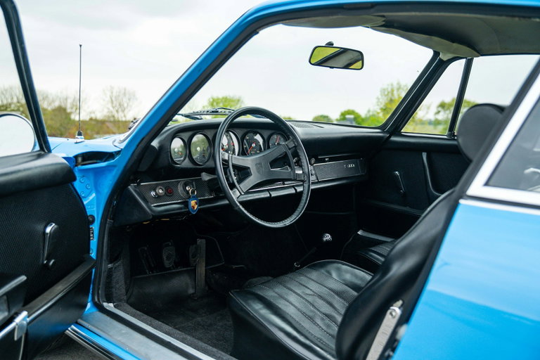 Porsche 911 T