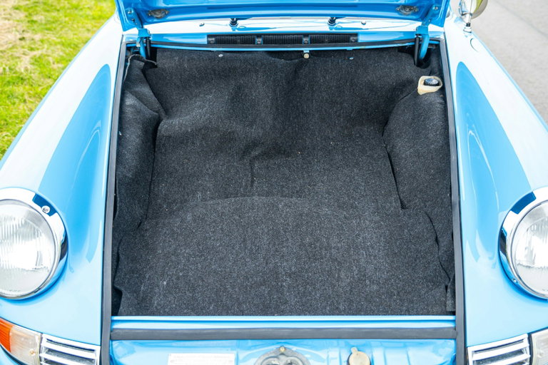 Porsche 911 T