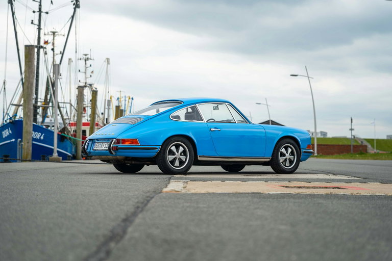 Porsche 911 T