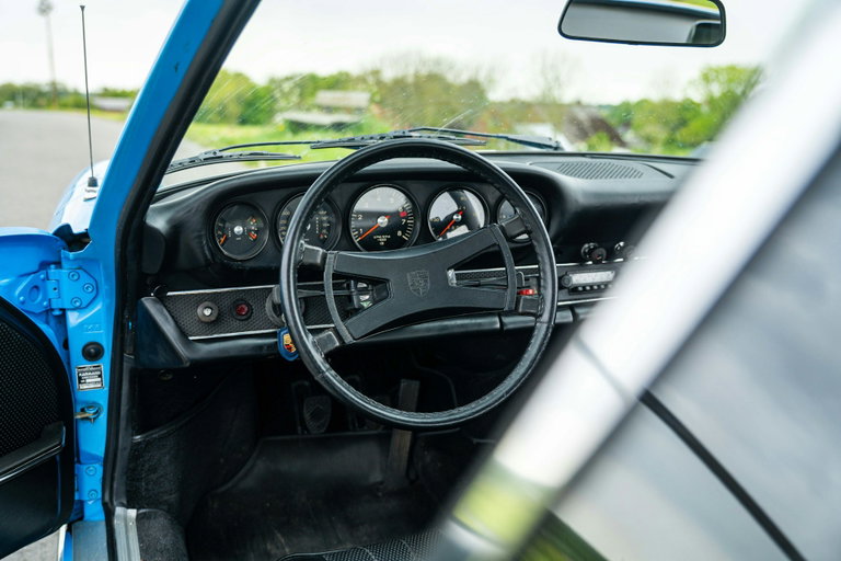 Porsche 911 T