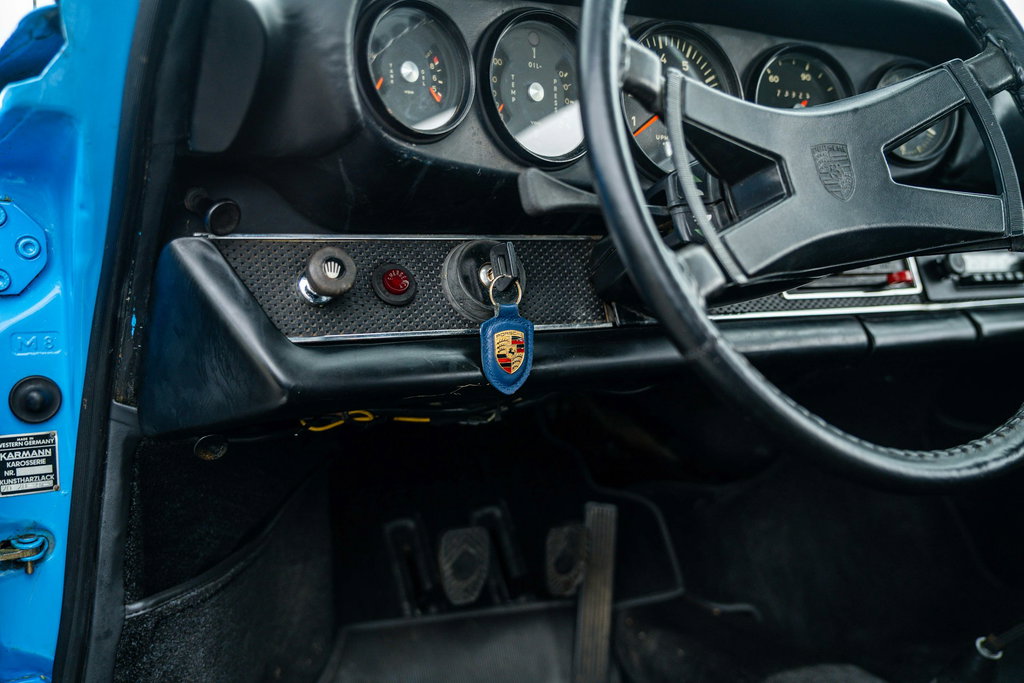 Porsche 911 T