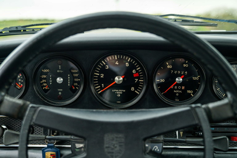 Porsche 911 T