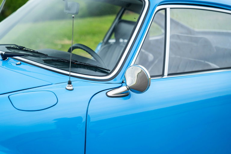 Porsche 911 T