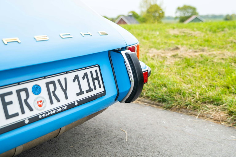 Porsche 911 T