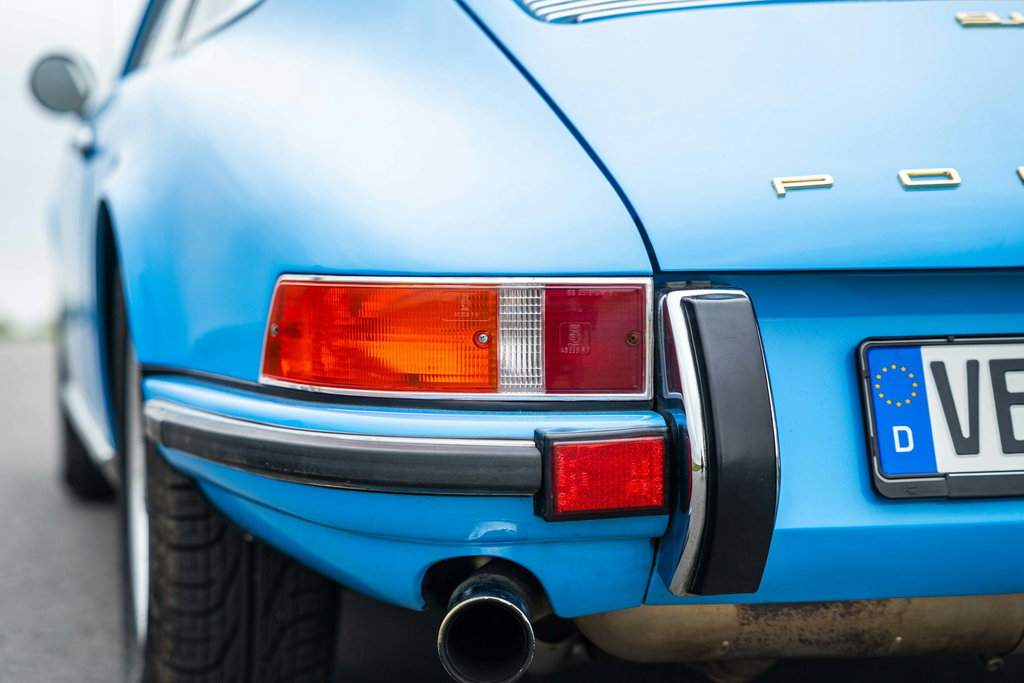 Porsche 911 T