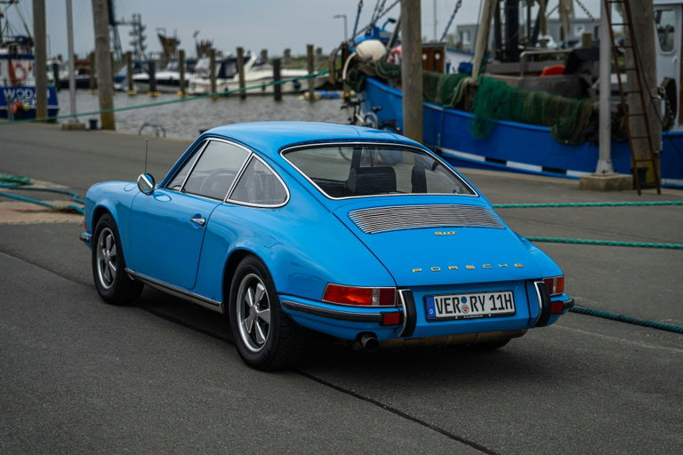 Porsche 911 T