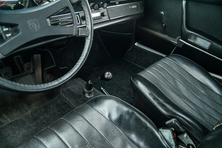 Porsche 911 T