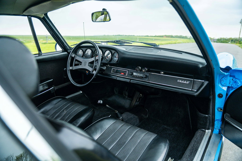 Porsche 911 T