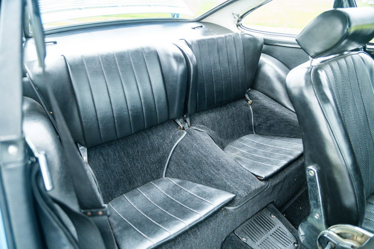 Porsche 911 T