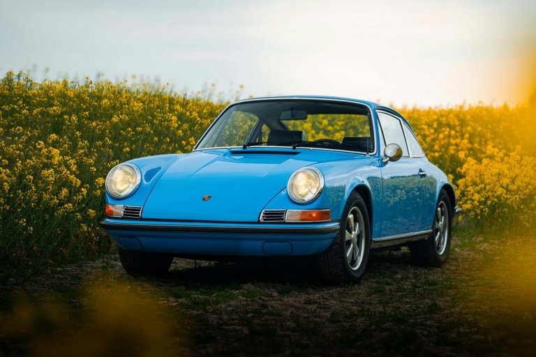 Porsche 911 T