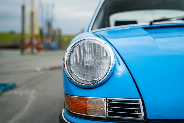 Porsche 911 T