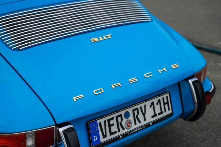 Porsche 911 T