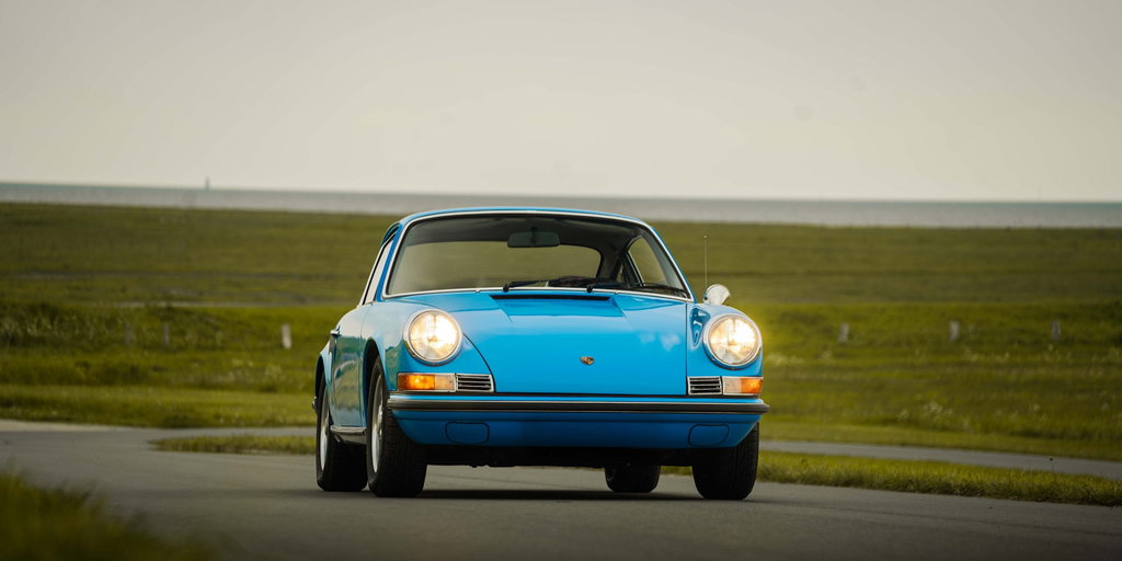 Porsche 911 T