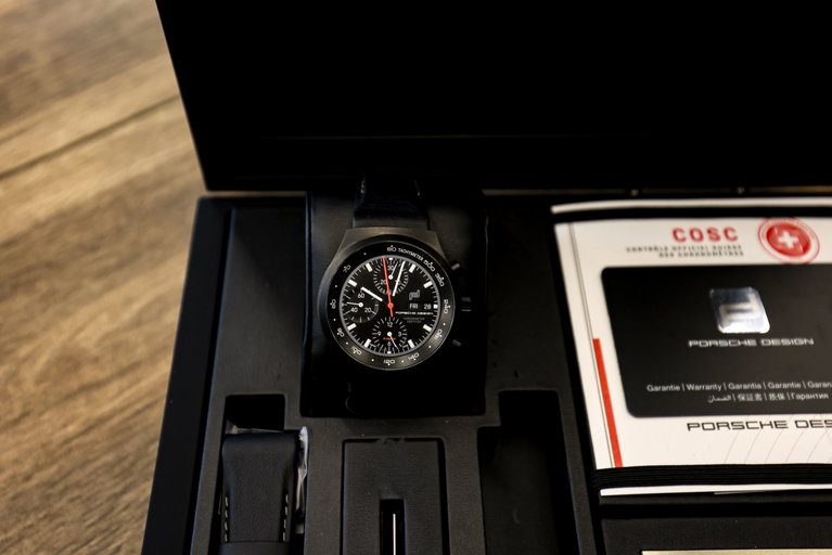 Porsche 992 Edition 50 Jahre Porsche Design