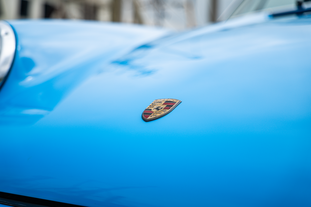 Porsche 911 T