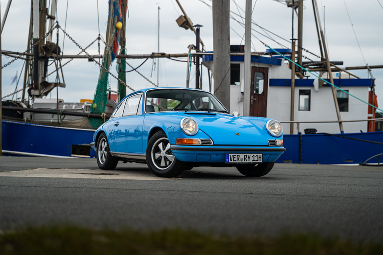Porsche 911 T
