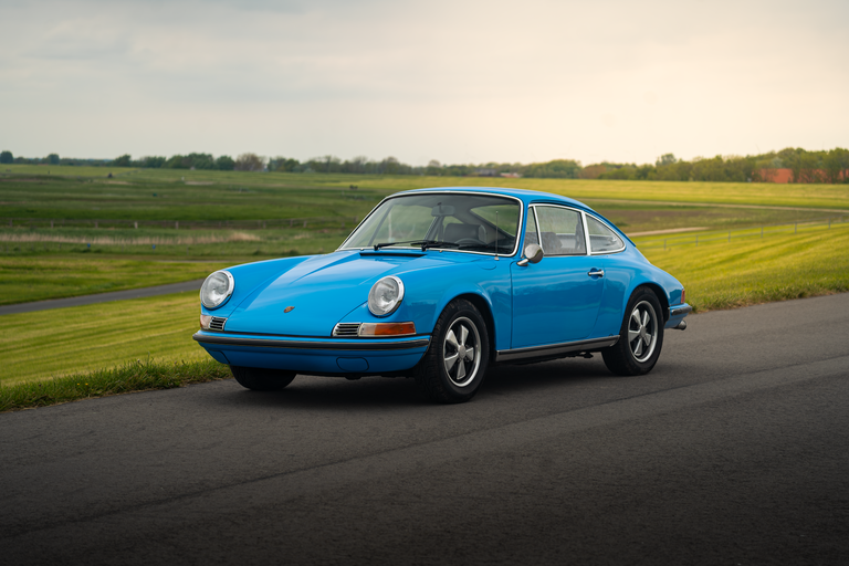 Porsche 911 T