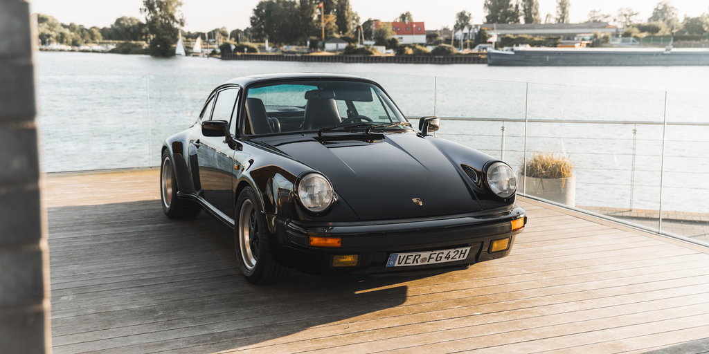 Porsche 911 Carrera 3.2 WTL
