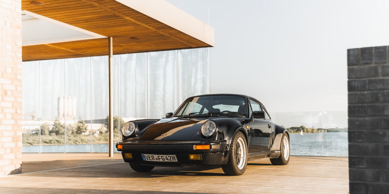 Porsche 911 Carrera 3.2 WTL
