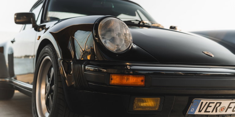 Porsche 911 Carrera 3.2 WTL