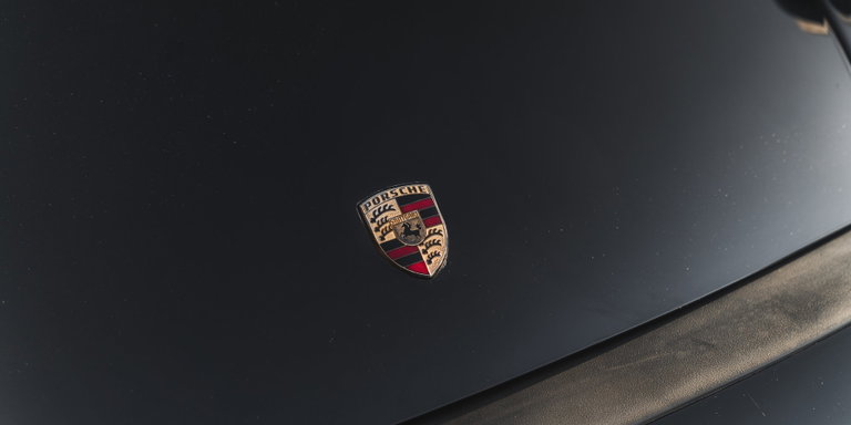Porsche 911 Carrera 3.2 WTL