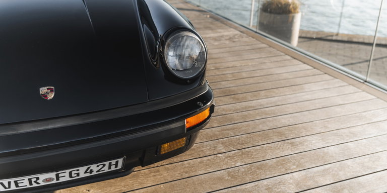 Porsche 911 Carrera 3.2 WTL