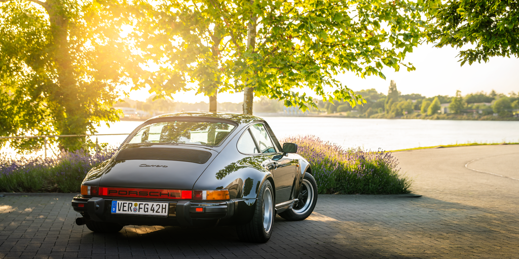 Porsche 911 Carrera 3.2 WTL