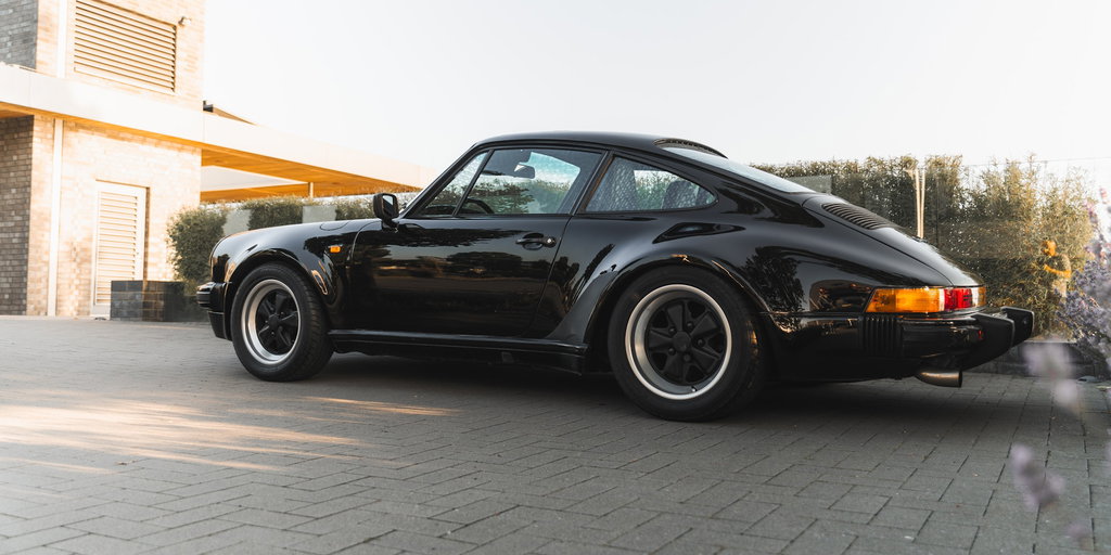 Porsche 911 Carrera 3.2 WTL