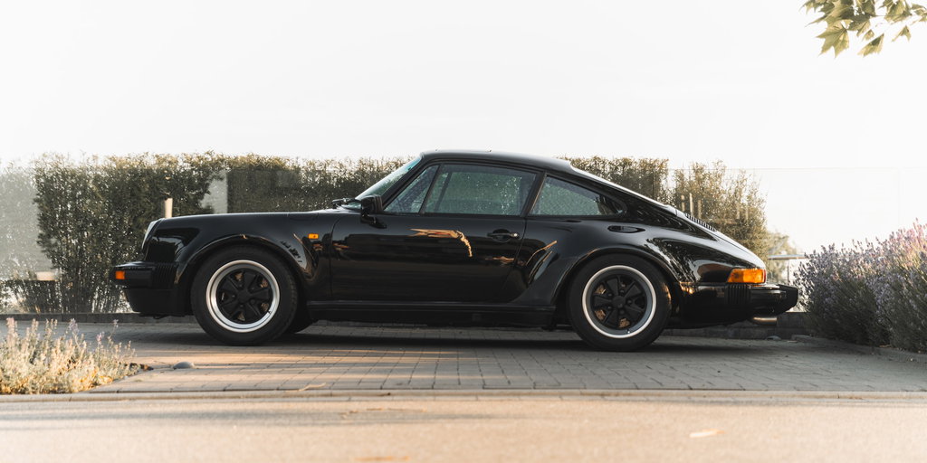 Porsche 911 Carrera 3.2 WTL