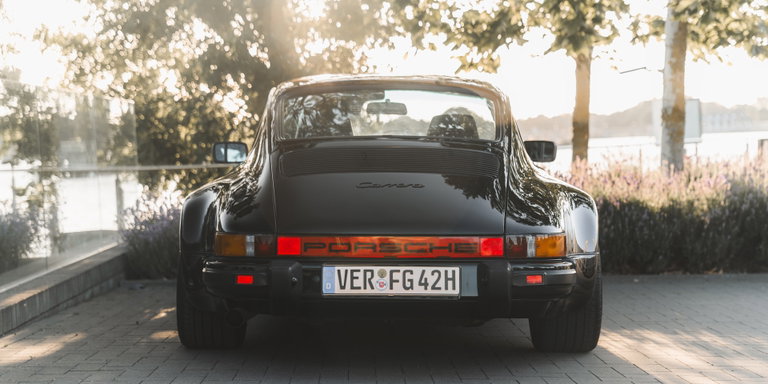 Porsche 911 Carrera 3.2 WTL