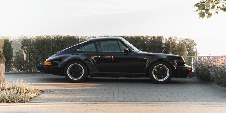 Porsche 911 Carrera 3.2 WTL
