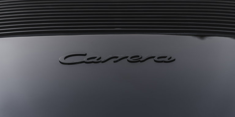 Porsche 911 Carrera 3.2 WTL