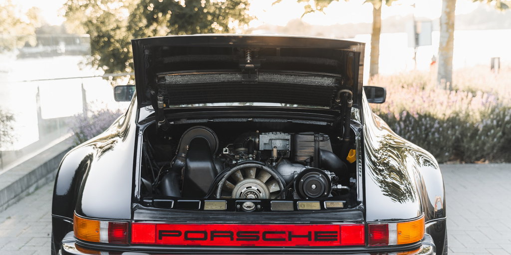 Porsche 911 Carrera 3.2 WTL